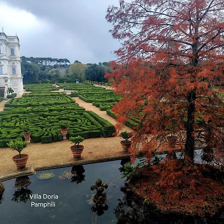 Casa Gesi Apartman *