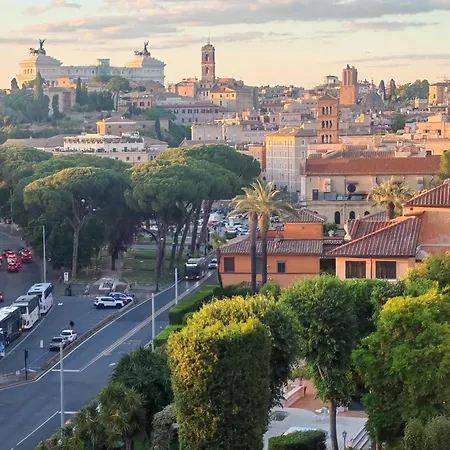 Casa Gesi Apartman Róma