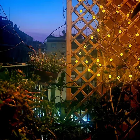 아파트 Casa Gesi 로마