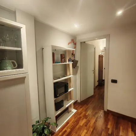 아파트 Casa Gesi 로마