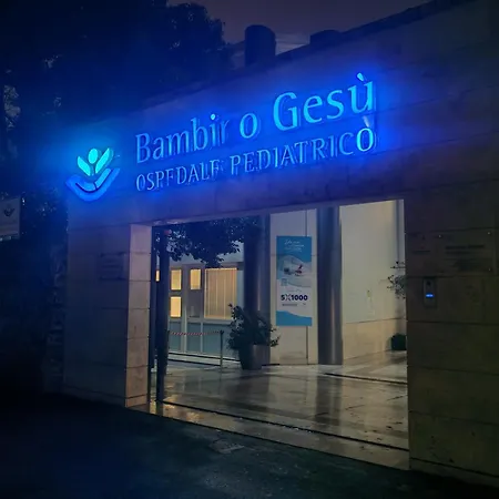 Casa Gesi Daire Roma