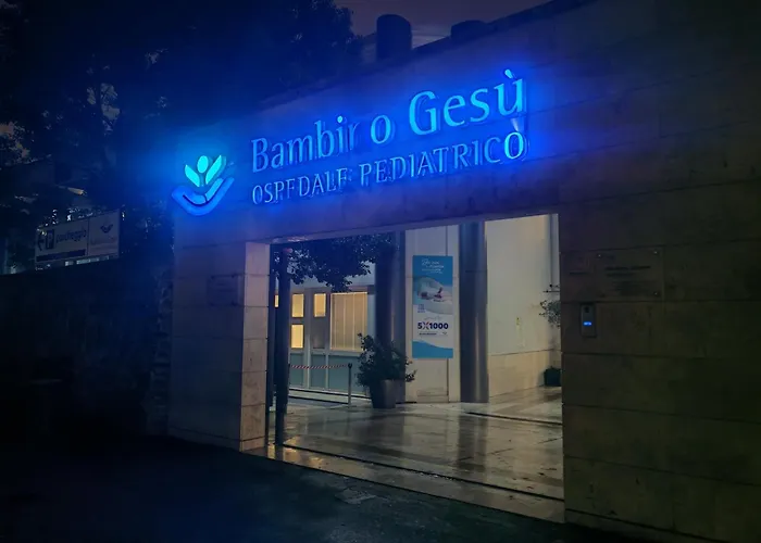 Casa Gesi شقة روما
