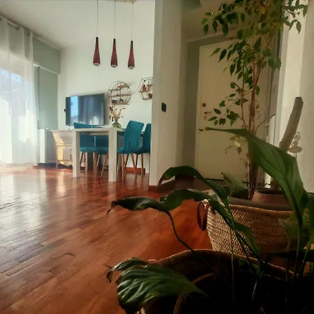 Apartman Casa Gesi Róma