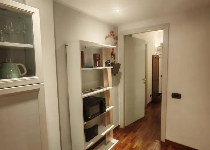 Apartamento Casa Gesi Roma