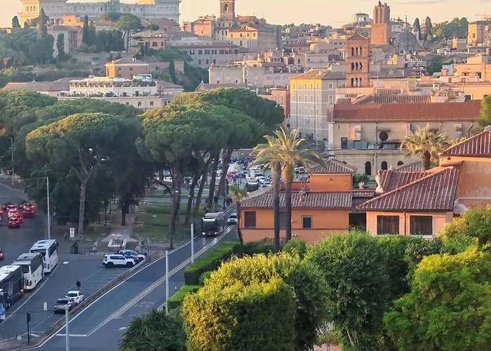 Casa Gesi Apartamento Roma